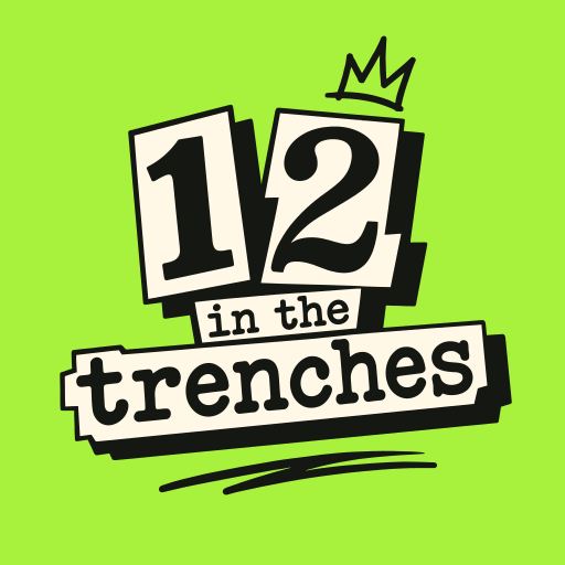 12 in the trenches collection artwork