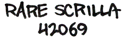 42069 by Rare Scrilla collection artwork