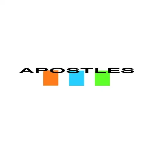 APOSTLES collection artwork