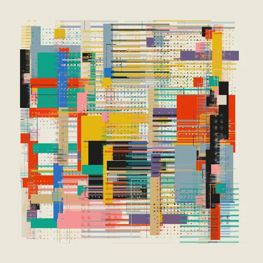 BitBlocks collection artwork