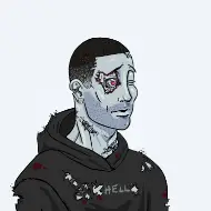 BTC DeGods collection artwork