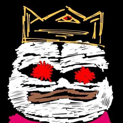 Fine Pepes collection artwork