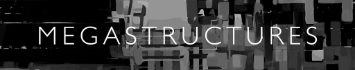 Megastructures by Costo Bravo collection artwork