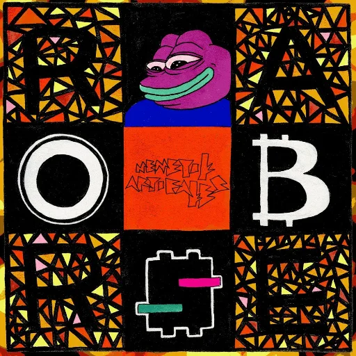 Memetik Artifakes by Rare Scrilla collection artwork