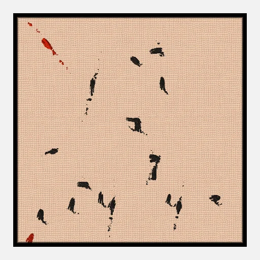Not a painting - Medusa collection artwork
