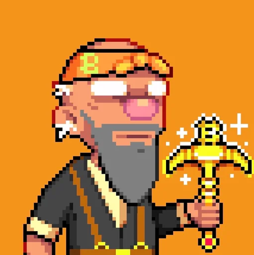 OG Satoshis collection artwork