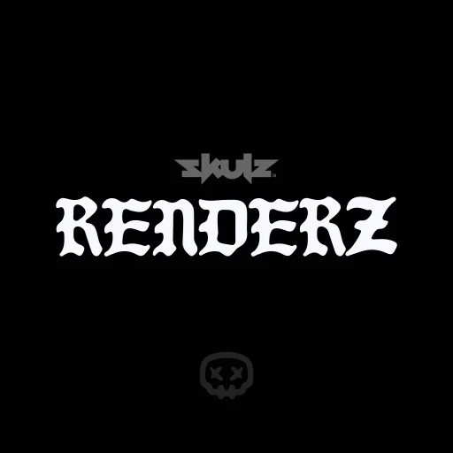 Renderz by Karmelo collection artwork