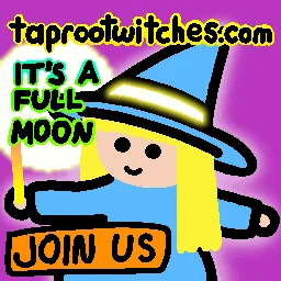 Taproot Witches collection artwork