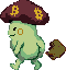 Toadstool collection artwork